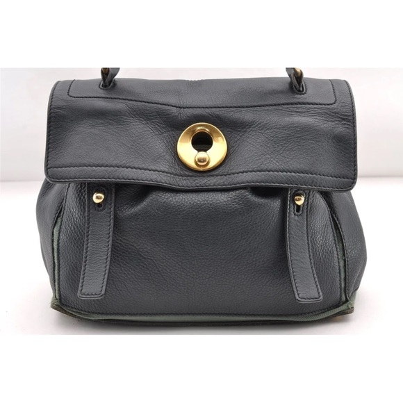 Vintage Yves Saint Laurent Muse Two-Way Bag - Picture 2 of 16